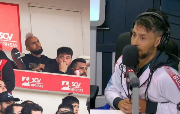 Jorge Valdivia aboga por el regreso de Arturo Vidal a Colo Colo: "Es el momento más oportuno para que conversen con él"