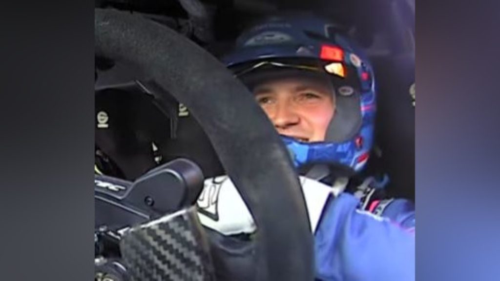 Alberto Heller es penalizado por problemas mecánicos en el Rally Chile Biobío: "Cuesta mantener el ritmo, pero el potencial está"