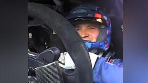Alberto Heller es penalizado por problemas mecánicos en el Rally Chile Biobío: "Cuesta mantener el ritmo, pero el potencial está"