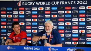 Pablo Lemoine y el balance del Mundial de Rugby: "Cumplimos en colocar al rugby chileno en un lugar mejor"