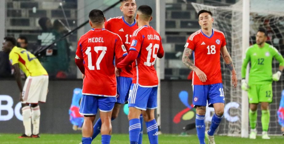 Habría acuerdo Conmebol-UEFA: Chile podría jugar amistosos con selecciones de Europa en 2024