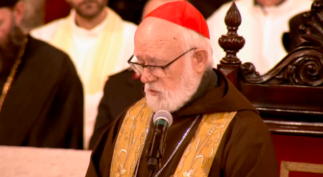 Te deum ecuménico: Monseñor Aós llama a entregar información de detenidos desaparecidos de forma anónima