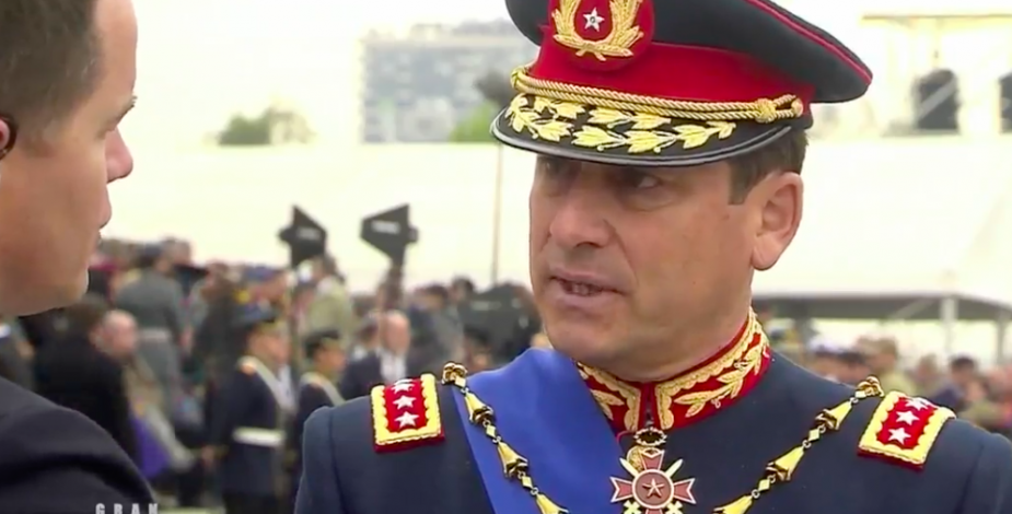 General Iturriaga y Plan Nacional de Búsqueda: “El Ejército no tiene información que no esté en la justicia”