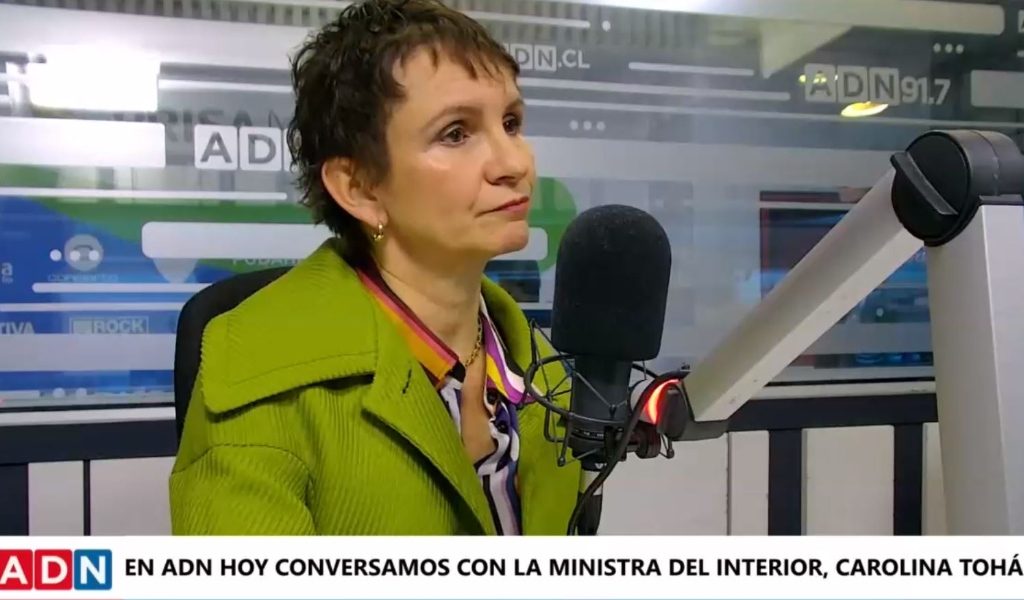 Ministra Tohá y proceso constitucional: "Tenemos que poner la energía en que resulte"