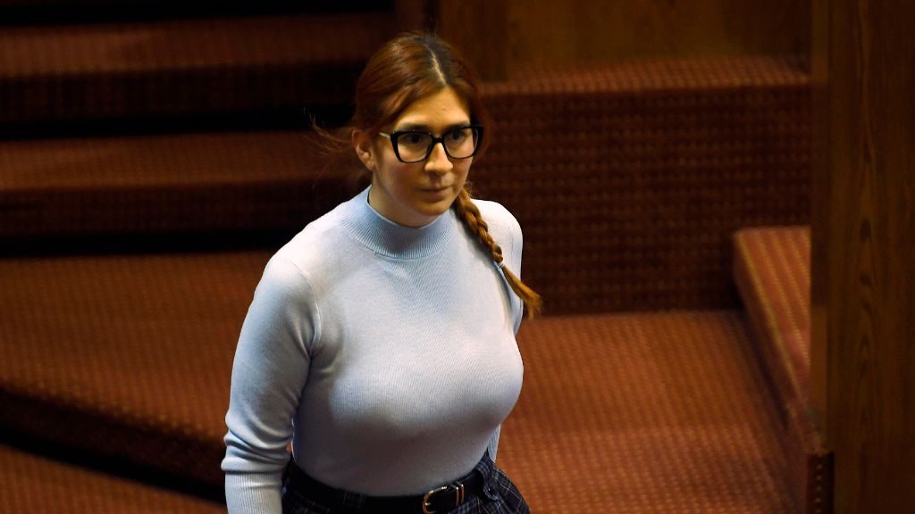 Defensa de Catalina Pérez por acusación de tráfico de influencias: "Jamás intercedió por nadie para la consecución de convenios"