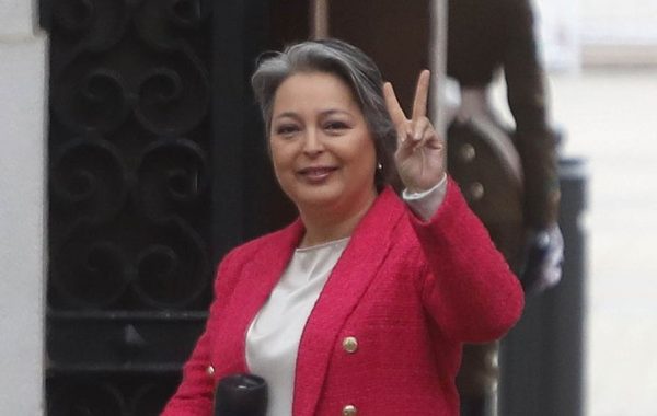 Reforma previsional: ministra Jara comienza segunda parte de la gira de pensiones