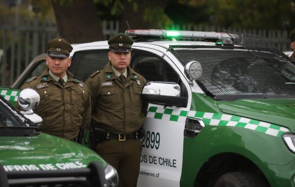 Carabineros detienen a motociclista por intento de soborno en San Ramón: ofreció $40 mil para evadir control