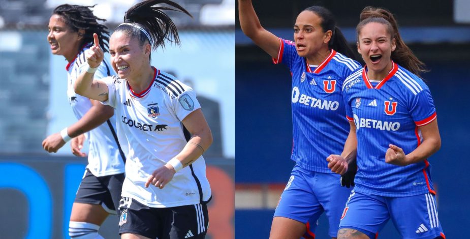 Copa Libertadores Femenina: Colo Colo y la U conocen la programación de sus partidos en fase de grupos