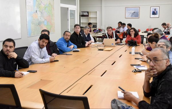 Directora Regional de SENAPRED confirmó suspensión de clases para zonas de Pucón y Villarrica