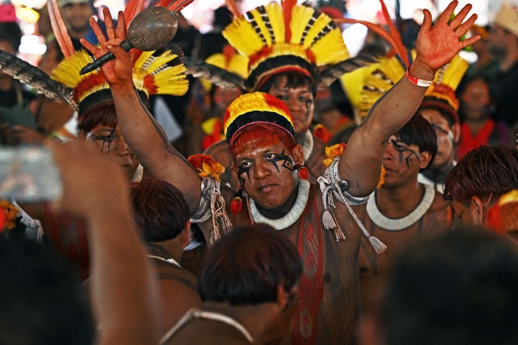 Brasil: suprema otorga a los indígenas el derecho a sus tierras
