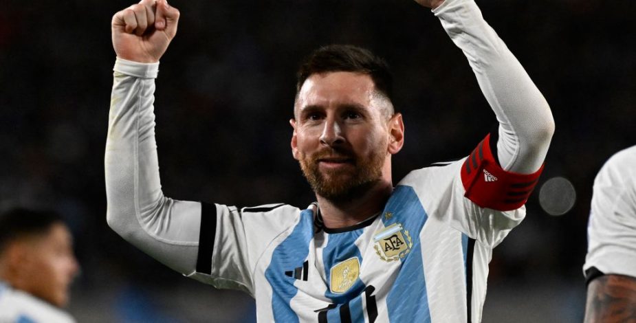 Otro récord a la lista: la histórica marca que alcanzó Messi tras su golazo a Ecuador en Clasificatorias