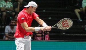 Hará dupla con un viejo conocido: Nicolás Jarry ya tiene rivales para el dobles en la qualy del ATP de Beijing