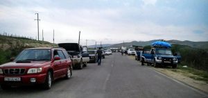 Armenia recibe más de 28.000 refugiados que dejan Karabaj
