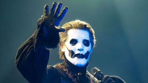 Misa de culto: así fue el esperado show de Ghost en Chile