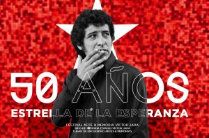 Festival Arte y Memoria Víctor Jara homenajeará histórico programa radial "Nuestro Canto"