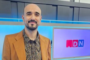 Abel Pintos le abre la puerta al Festival de Viña 2024: "Me gustaría mucho"