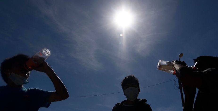 Atacama: Senapred declara alerta temprana preventiva por altas temperaturas