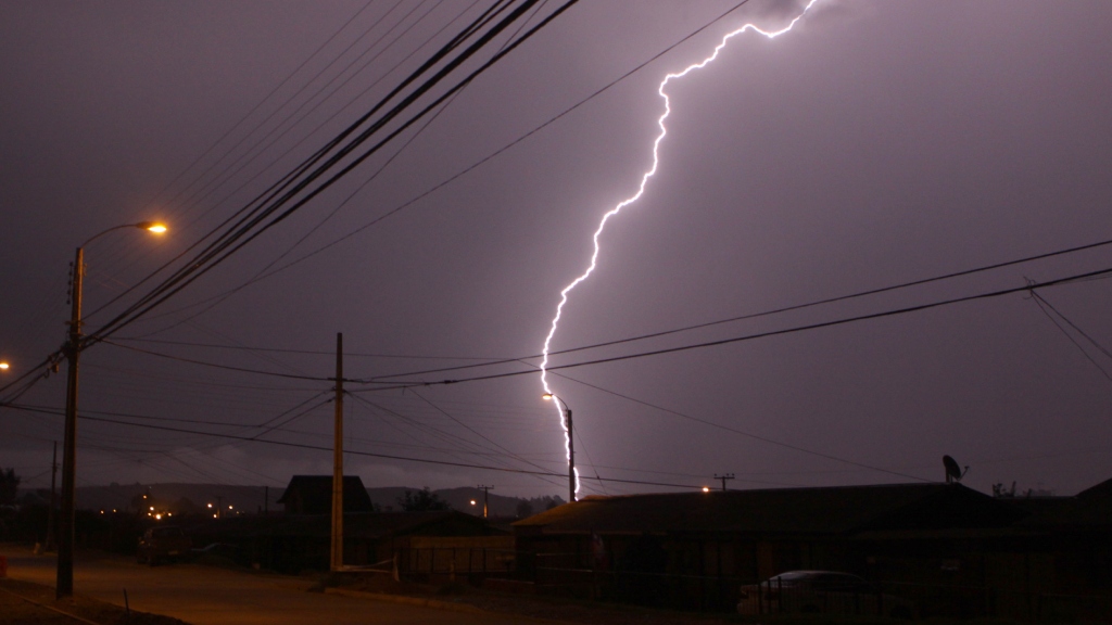 Meteorología Emite Aviso Por Probables Tormentas Eléctricas En Tres ...