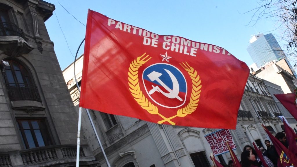 Partido Comunista definirá nuevas autoridades este sábado tras el deceso de Guillermo Teillier