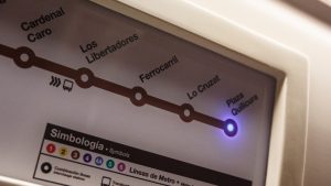 Extensión de la Línea 3 del Metro de Santiago hasta Plaza de Quilicura se inaugura este lunes 25 de septiembre