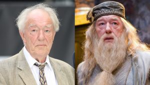 Michael Gambon muere a los 82 años: es recordado por haber interpretado a Albus Dumbledore