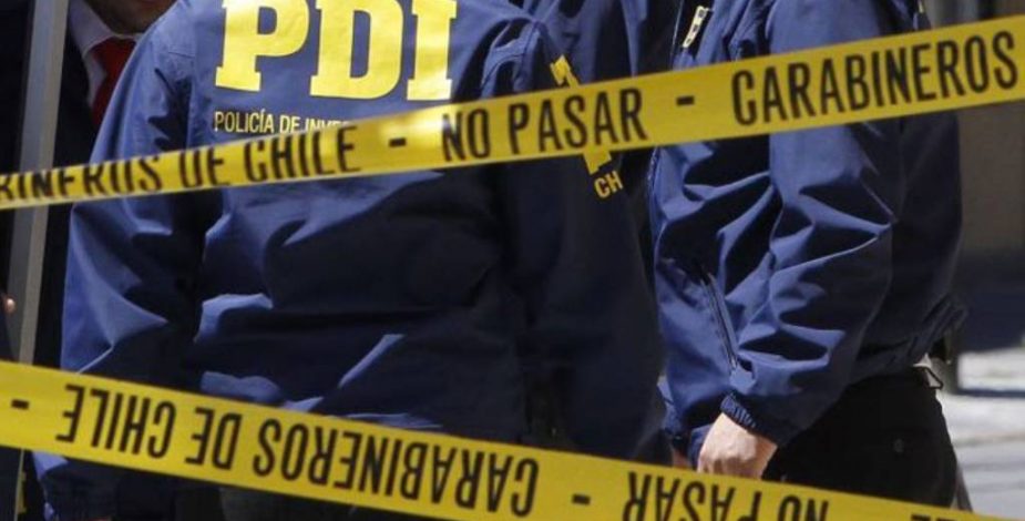 Linares: PDI investiga muerte de un niño de 4 años por un disparo en la cabeza