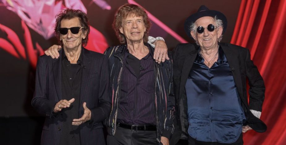 The Rolling Stones: la nueva actualización que señala el retorno de la banda a Sudamérica (y posiblemente a Chile)