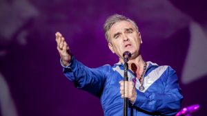 Morrissey en Chile: anuncian nueva fecha para el concierto del británico