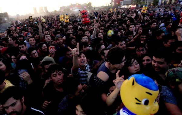 Rock en Conce 2023: qué artistas se presentarán en la primera jornada