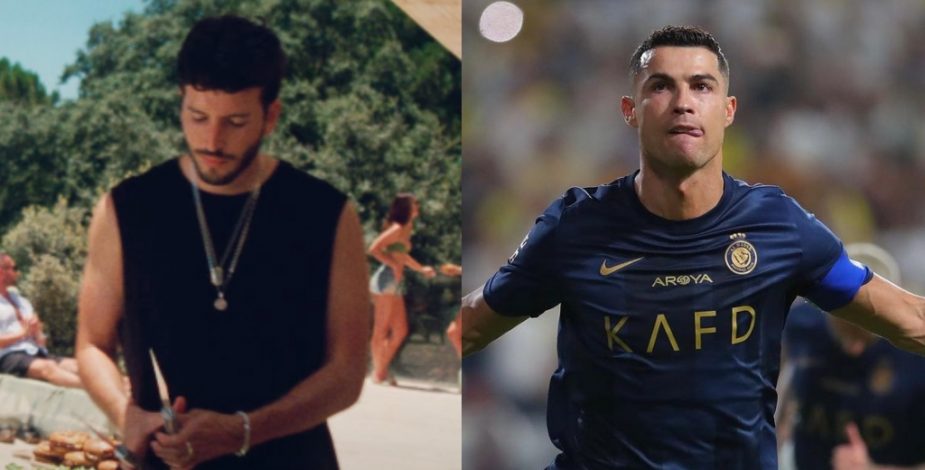 “Energía Bacana”: Sebastián Yatra sorprende con videoclip en el que aparece Cristiano Ronaldo y Georgina Rodríguez