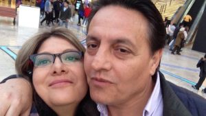 Ecuador: denuncian atentado contra la viuda del candidato presidencial asesinado en agosto