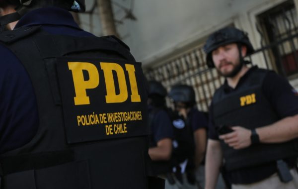 Detienen a sujeto que se encontraba prófugo de la justicia por femicidio frustrado en Valdivia