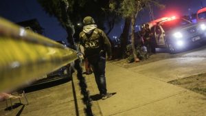 Tiroteo deja un menor de edad fallecido y otros dos heridos en Valdivia