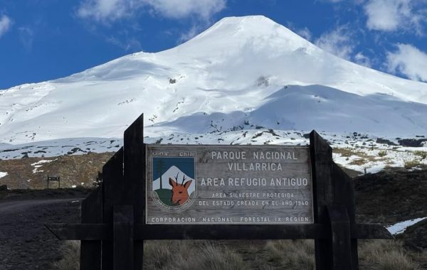 Volcán Villarrica: se actualiza alerta amarilla en regiones afectadas