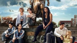 RESEÑA: "Gen V", el esperado spin-off de "The Boys" que lleva la perversión de los súper a una nueva generación
