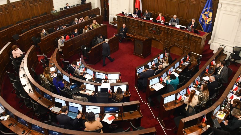 Consejo Constitucional: aprueban artículo que exige un 5% para que partidos políticos tengan representación en el Congreso