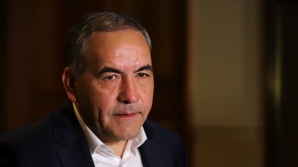 Fidel Espinoza apunta a que "van a pasar muchas décadas antes de que el Frente Amplio vuelva a gobernar Chile"
