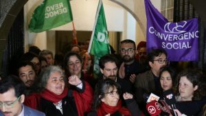 A 35 años desde que el "No" salió victorioso: Frente Amplio hará oficial el proceso para crear un partido único el 5 de octubre