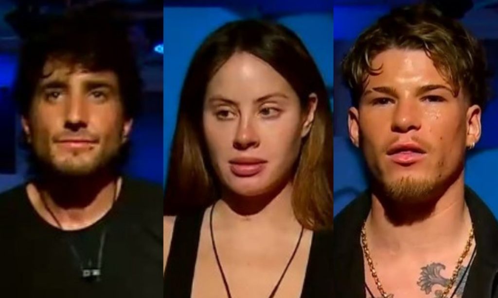 Ni Judas se atrevió a tanto: Votos de Rai, Fede y Michelson en repechaje de Gran Hermano evidenciaron fea traición a Cony
