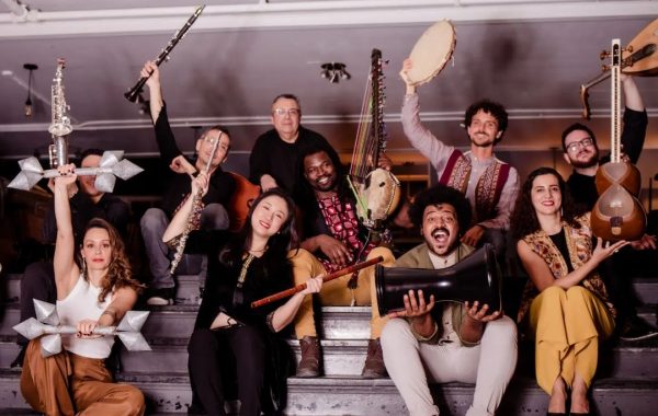 Kuné, música fusión multicultural en Mundovivo
