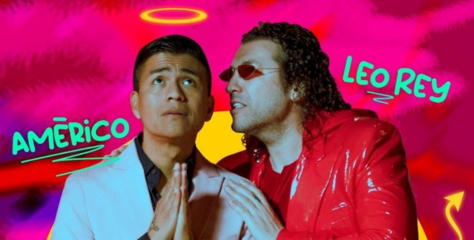 Américo y Leo Rey revolucionan la música con su nuevo hit “Sigue la cumbia”