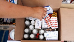 Incautan más de dos millones de medicamentos comercializados ilegalmente en la RM
