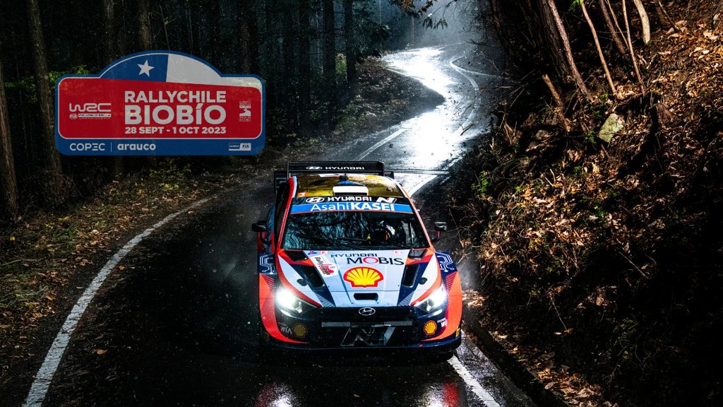 Mundial de Rally 2023 y su fecha en Biobío: conoce las consideraciones para el cuidado del entorno y medioambiente