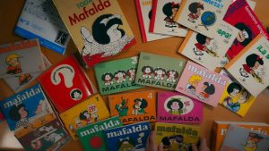 "Releyendo Mafalda": la nueva serie de Disney+ que nos muestra la magia detrás del personaje