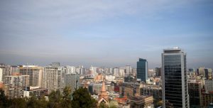 El tiempo en Santiago 25 de septiembre: cielos parcialmente cubiertos y una máxima de 17 grados