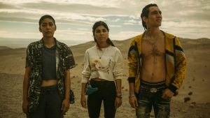 Ahora le toca a los paisajes del norte de Chile: mira el primer tráiler oficial de "Sayen 2"