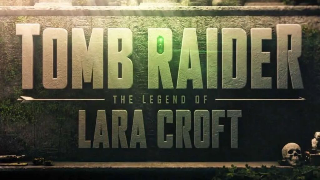 Mira el primer adelanto de la serie de "Tomb Raider" que llega de la mano de Netflix