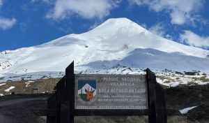 Volcán Villarrica: cómo monitorear el estado del macizo minuto a minuto