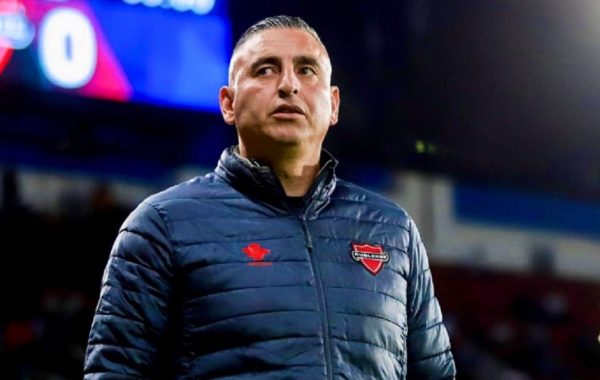 Jaime García no quiere saber nada con el fútbol tras partir de Ñublense: "Estoy dedicado solamente a mi madre y mi familia"