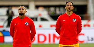 "No se metan con cualquiera": la advertencia de Arturo Vidal por polémica entre Rafael Olarra y Claudio Bravo